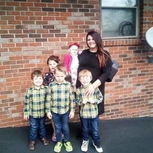 Meet your Posher, Gina